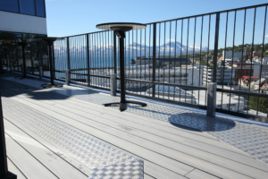 Fiberon komposittrall