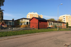 Bilradiogatans förskola