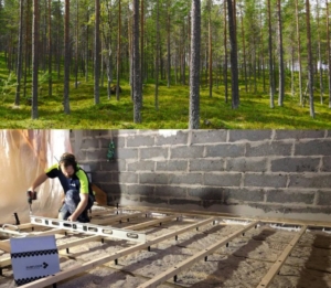 Från rot till ROT — SubFloor