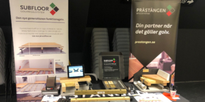 SubFloor Prästängen Mässa